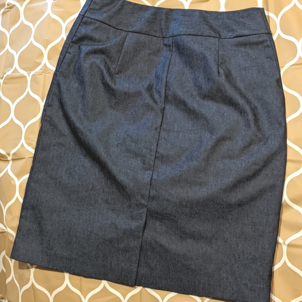 Grey Merona Skirt